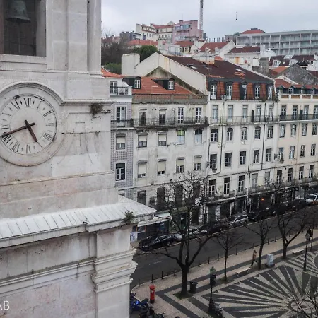 Carvalho - Penthouse - In Center Apartment Lissabon