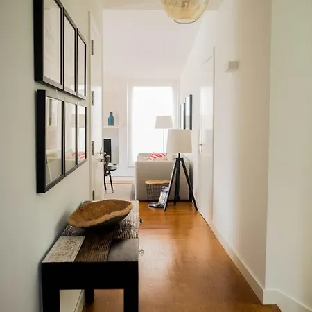 Carvalho - Penthouse - In Center 公寓 Lisboa