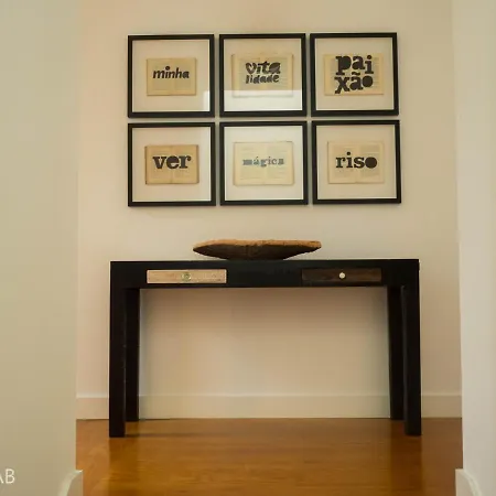 Carvalho - Penthouse - In Center Lisboa
